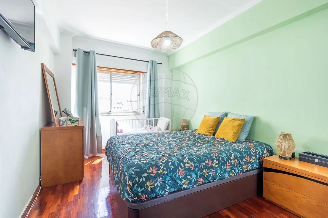Apartamento T2 para Venda em Vialonga Foto 13