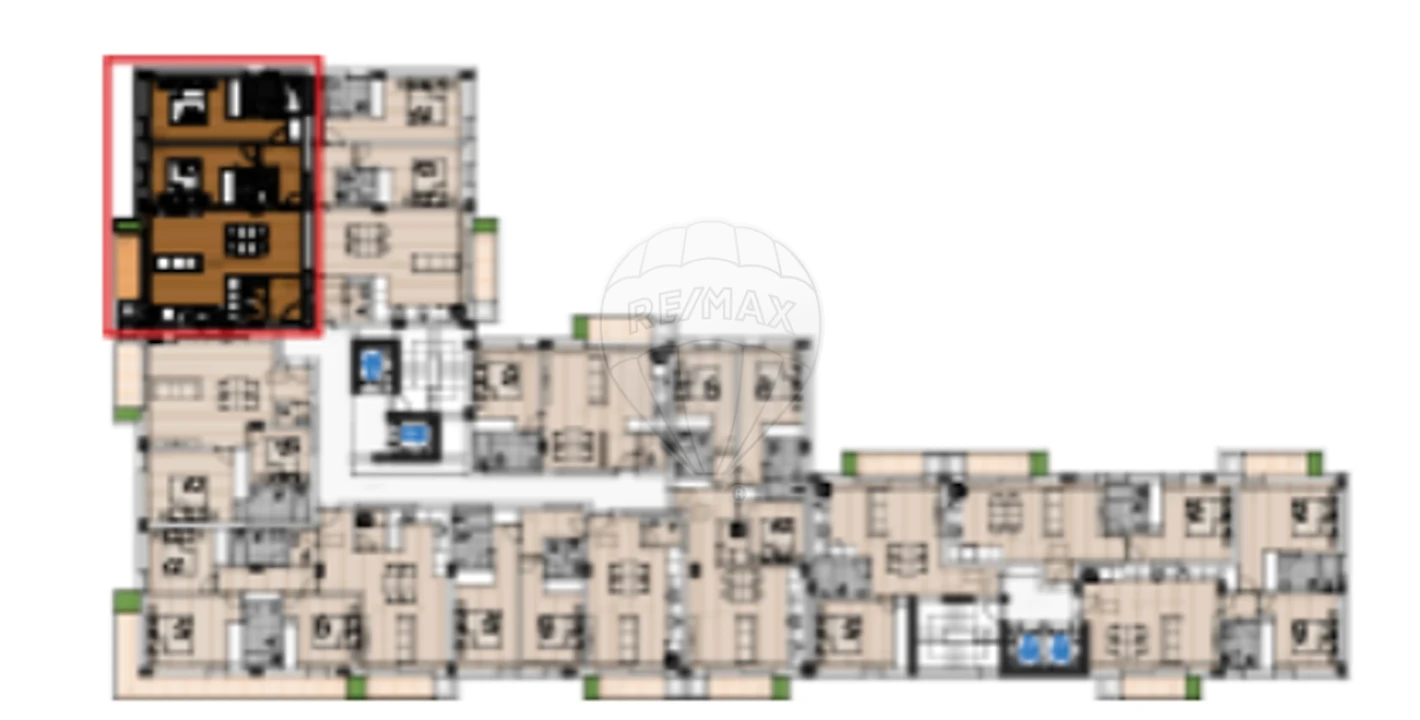 Apartamento T2 para Venda em Paranhos Foto 2