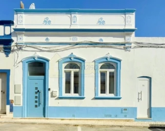 Moradia T2 para Venda em Olhão