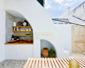 Moradia T2 para Venda em Olhão