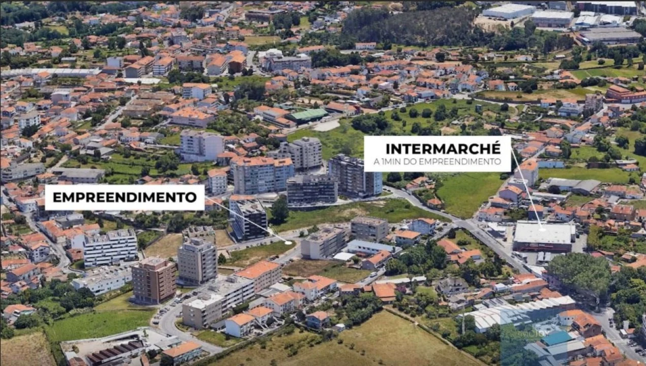 Apartamento T3 para Venda em Oliveira do Douro Foto 14