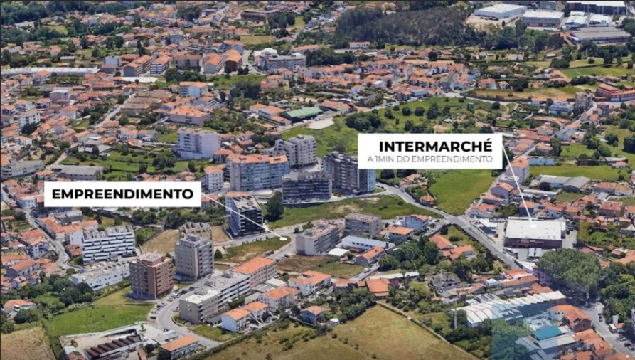Apartamento T3 para Venda em Oliveira do Douro Foto 14