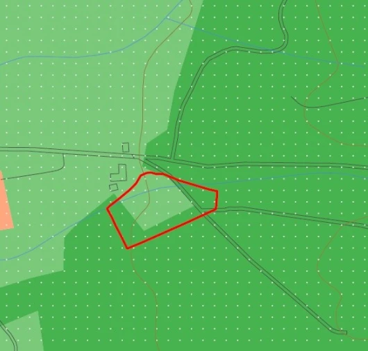 Terreno Agricola ou Rústico para Venda em Areias e Pias Planta 1