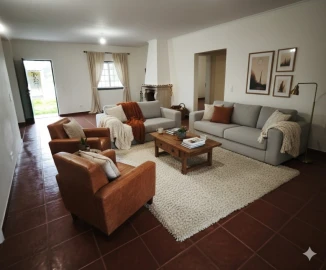 Moradia T3 para Venda em Glória do Ribatejo e Granho