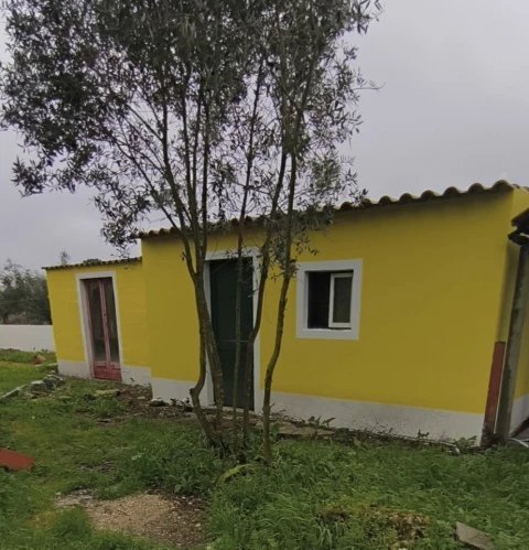 Moradia T3 para Venda em Glória do Ribatejo e Granho