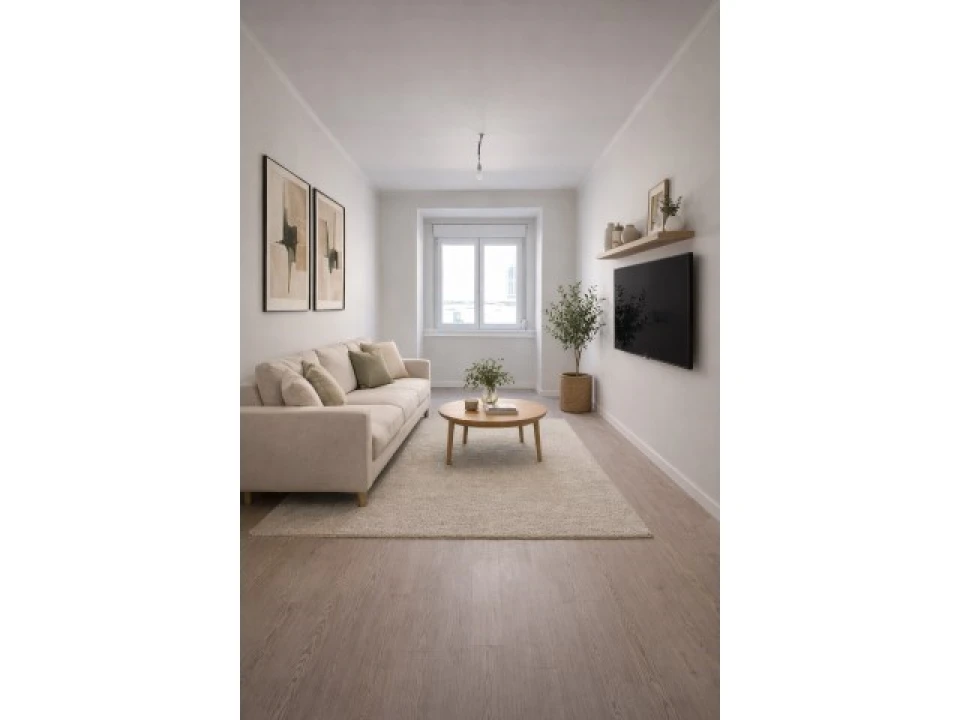 Apartamento T2 para Venda em Penha de França Foto 3