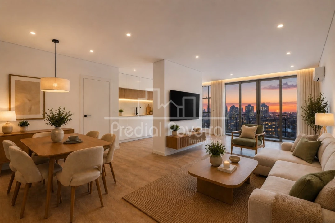 Apartamento T3 para Venda em Póvoa de Varzim, Beiriz e Argivai Foto 4