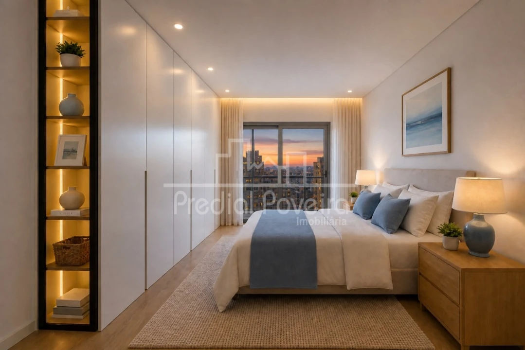 Apartamento T3 para Venda em Póvoa de Varzim, Beiriz e Argivai Foto 7