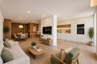 Apartamento T3 para Venda em Póvoa de Varzim, Beiriz e Argivai