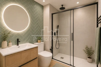 Apartamento T3 para Venda em Póvoa de Varzim, Beiriz e Argivai