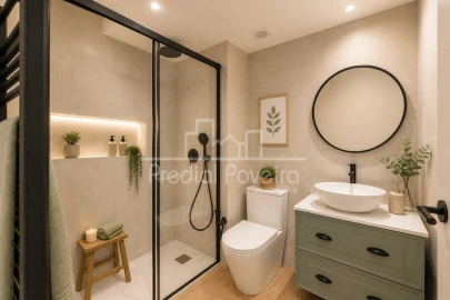 Apartamento T3 para Venda em Póvoa de Varzim, Beiriz e Argivai