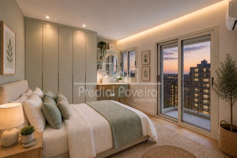 Apartamento T3 para Venda em Póvoa de Varzim, Beiriz e Argivai Foto 9