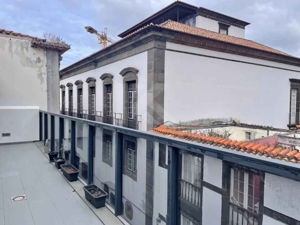 Apartamento T1 para Arrendamento em Funchal (Se) Foto 14