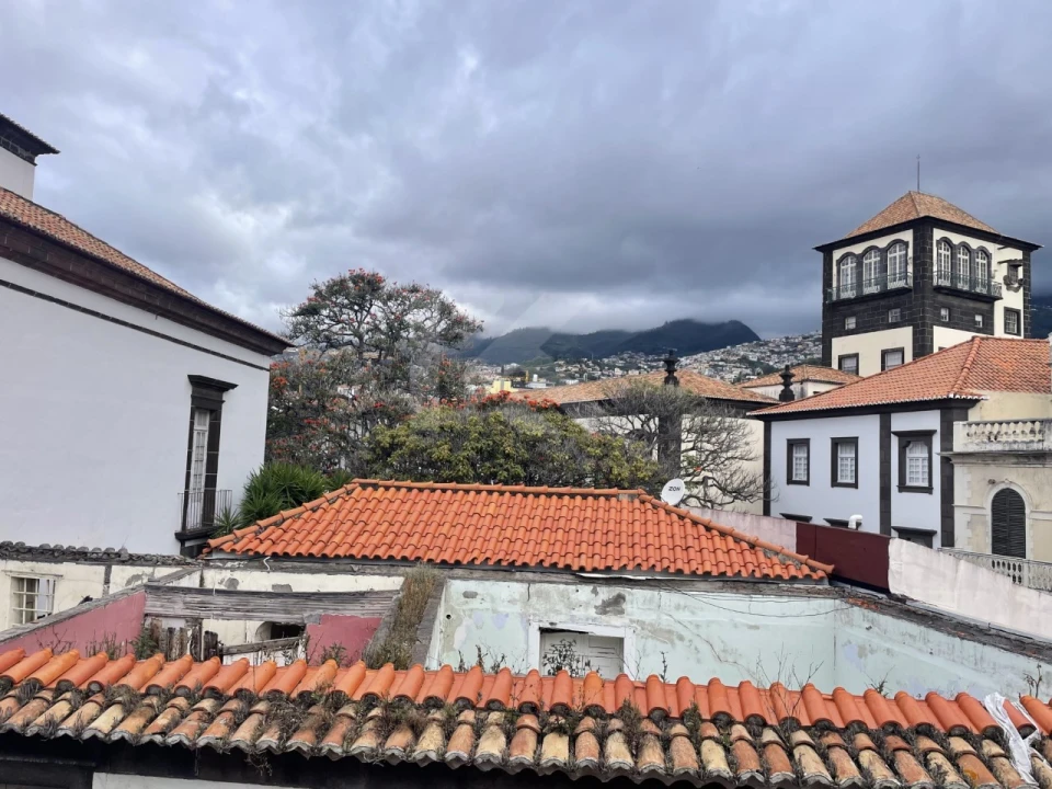 Apartamento T1 para Arrendamento em Funchal (Se) Foto 16