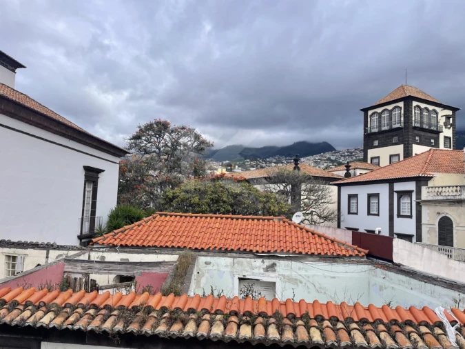 Apartamento T1 para Arrendamento em Funchal (Se) Foto 16