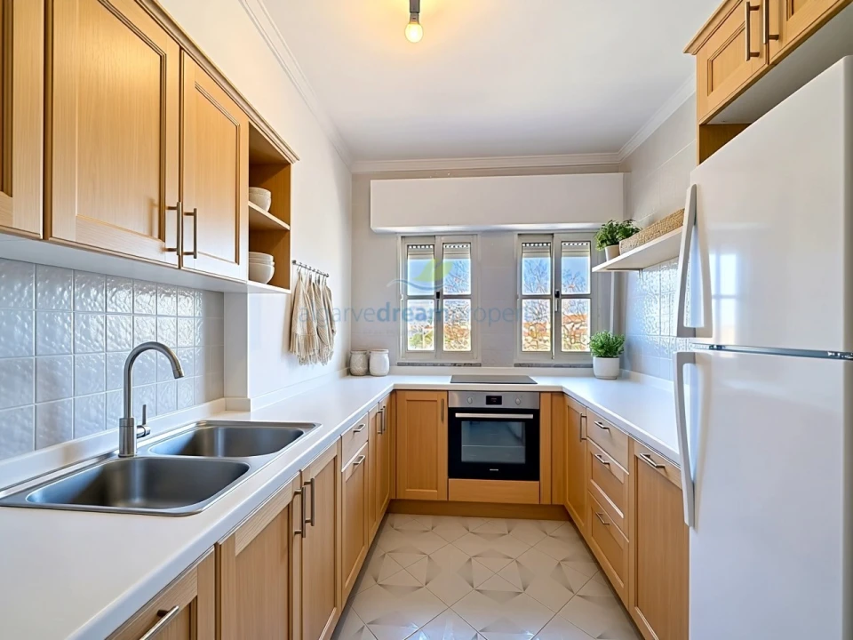 Apartamento T1 para Venda em Albufeira e Olhos de Água Foto 14