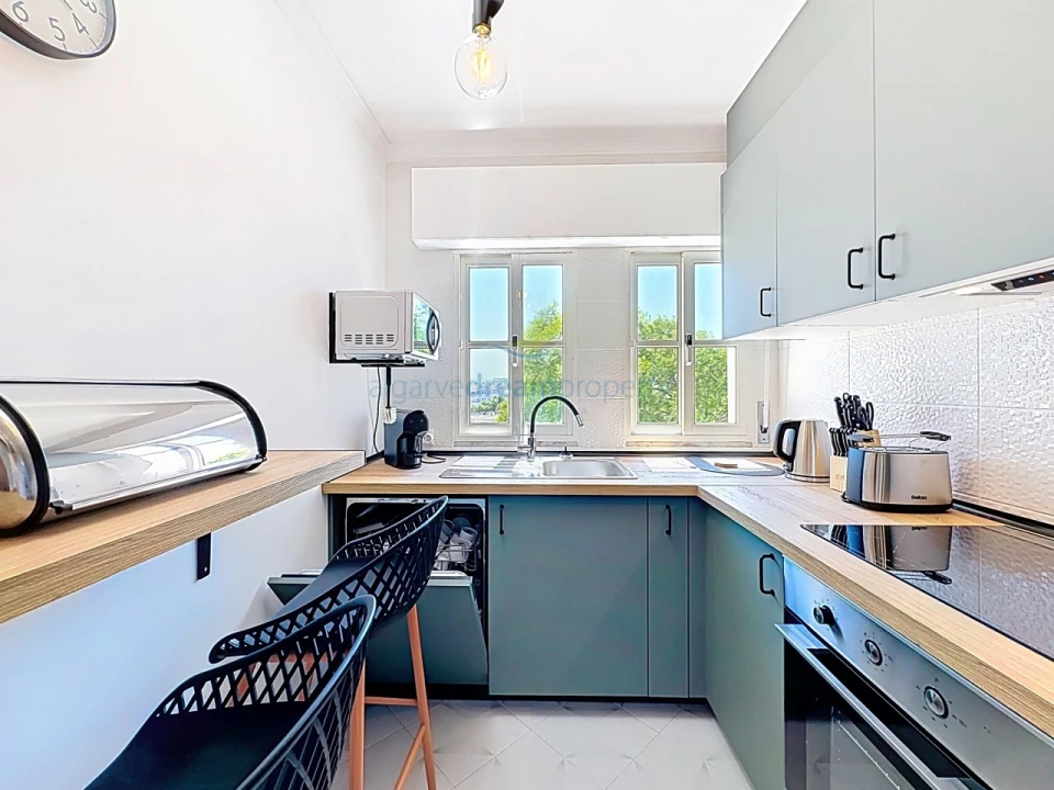 Apartamento T1 para Venda em Albufeira e Olhos de Água Foto 15