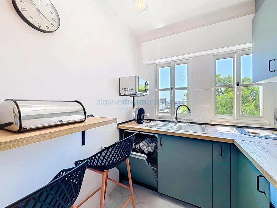Apartamento T1 para Venda em Albufeira e Olhos de Água Foto 14