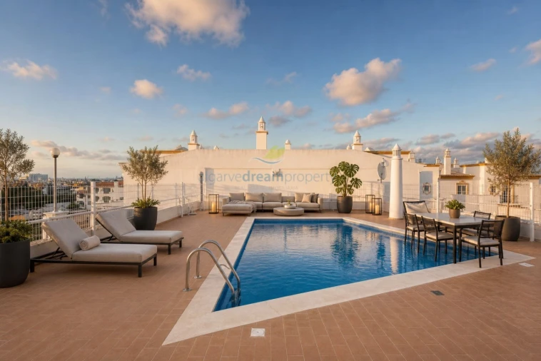 Apartamento T1 para Venda em Albufeira e Olhos de Água Foto 27