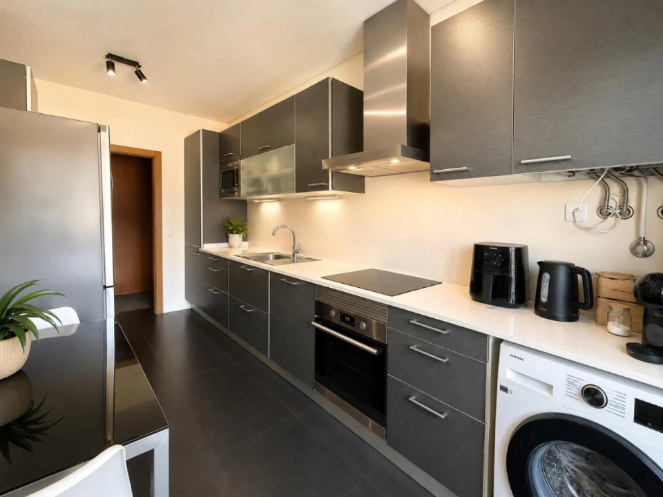 Apartamento T2 para Venda em Glória e Vera Cruz Foto 1