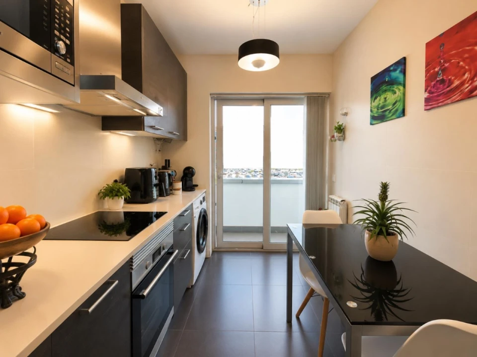 Apartamento T2 para Venda em Glória e Vera Cruz Foto 2