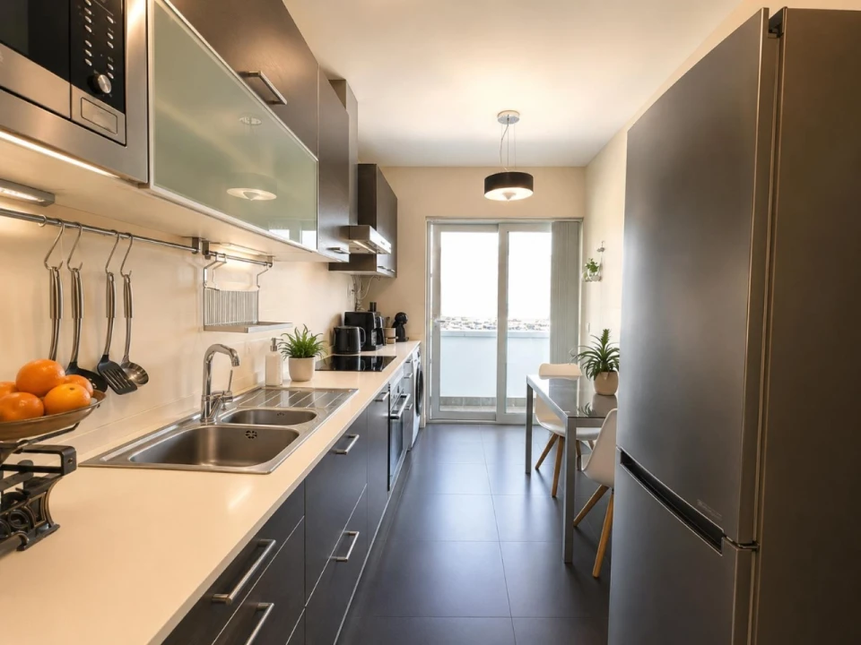 Apartamento T2 para Venda em Glória e Vera Cruz Foto 3