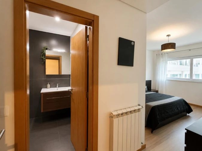 Apartamento T2 para Venda em Glória e Vera Cruz Foto 13