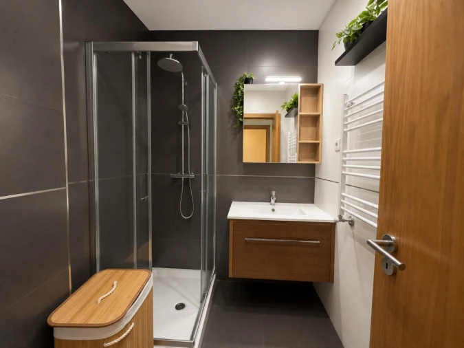 Apartamento T2 para Venda em Glória e Vera Cruz Foto 15