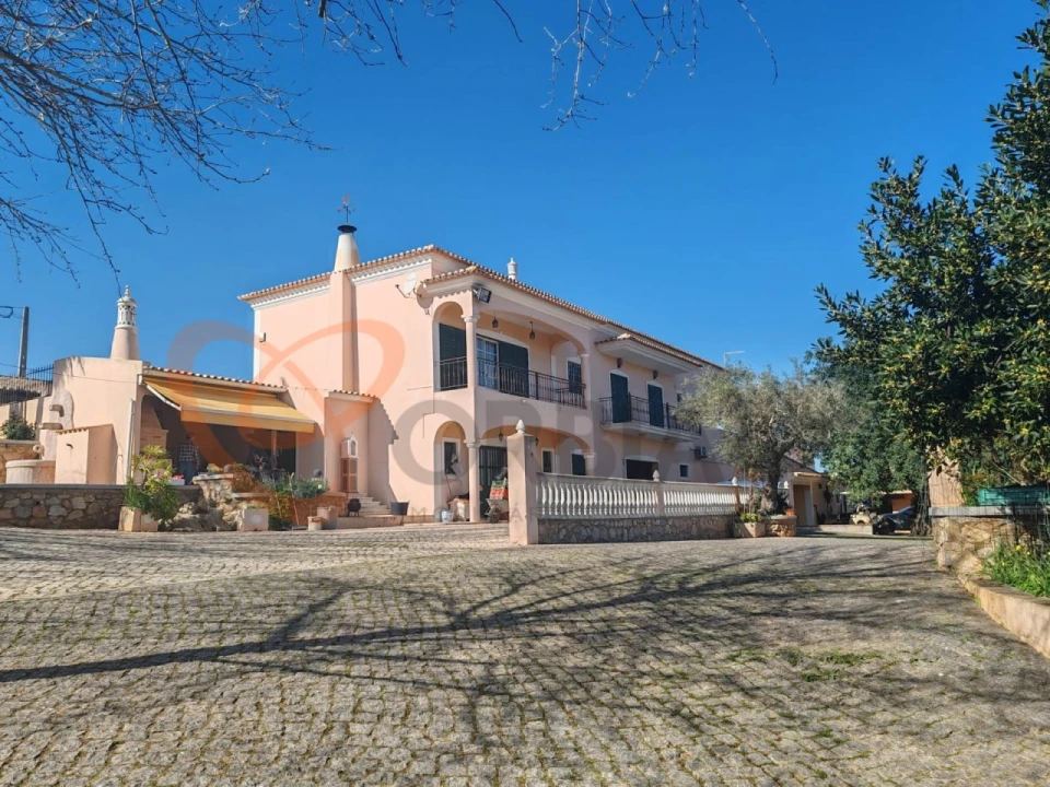 Quinta T4 para Venda em Paderne Foto 7