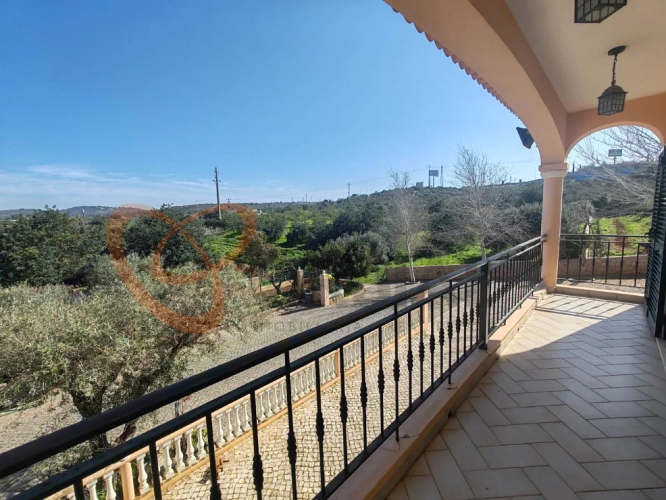 Quinta T4 para Venda em Paderne Foto 15