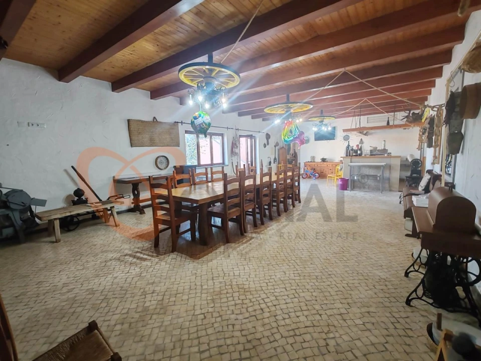 Quinta T4 para Venda em Paderne Foto 39