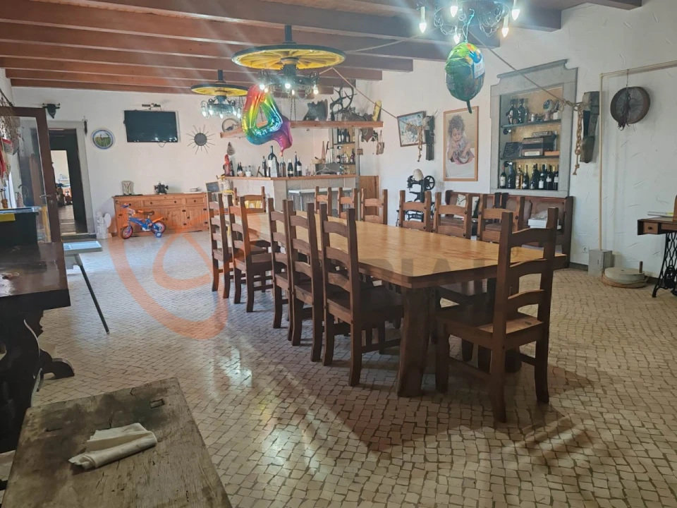 Quinta T4 para Venda em Paderne Foto 40