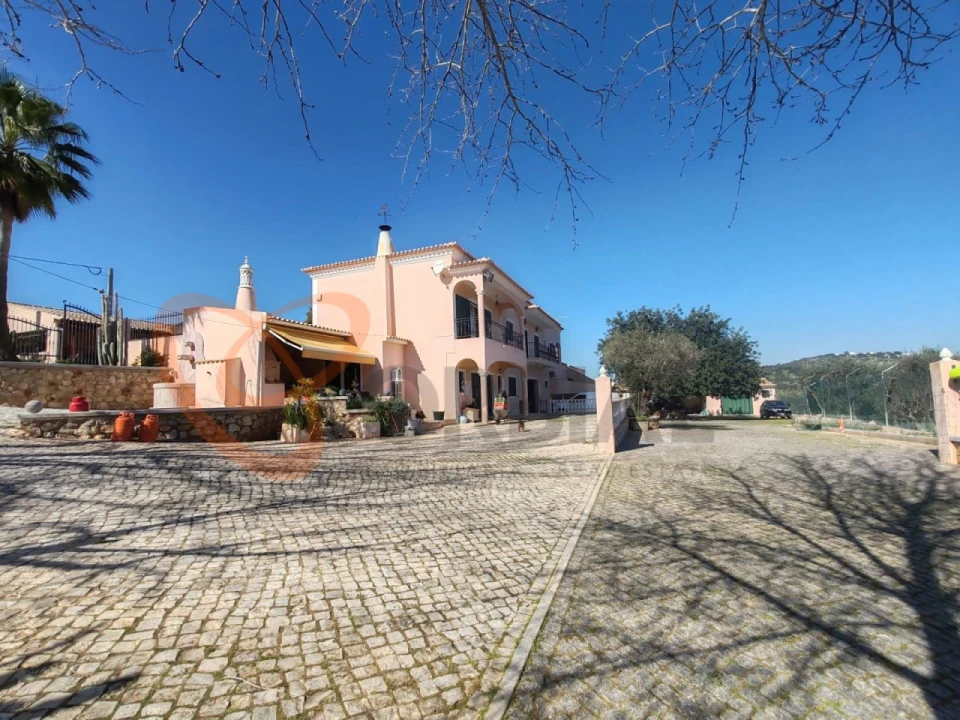Quinta T4 para Venda em Paderne Foto 48