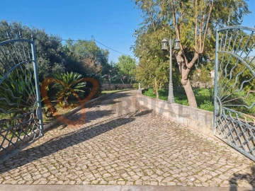 Quinta T4 para Venda em Paderne