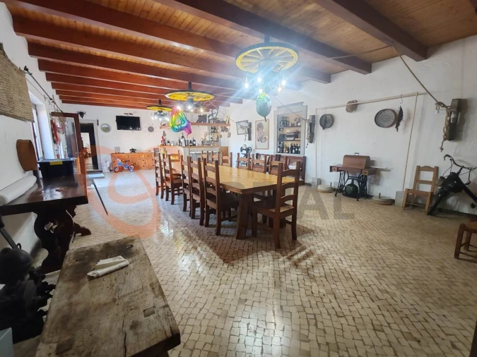 Quinta T4 para Venda em Paderne Foto 19