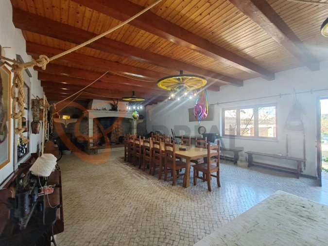 Quinta T4 para Venda em Paderne Foto 36