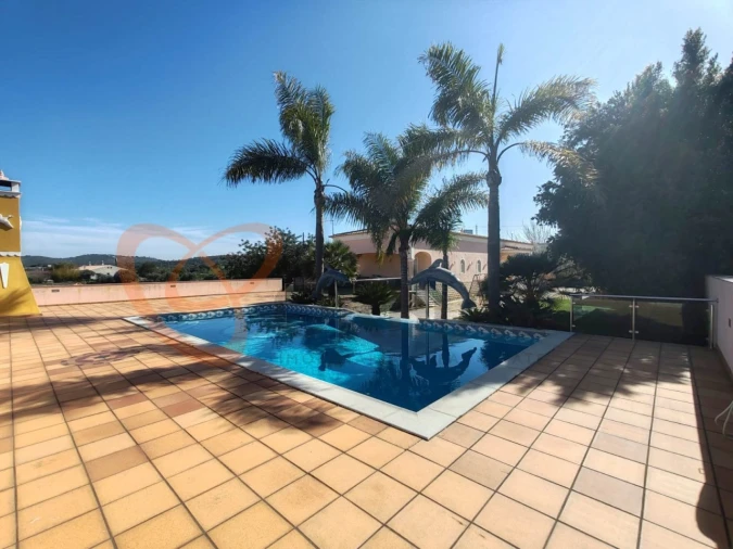 Quinta T4 para Venda em Paderne Foto 37