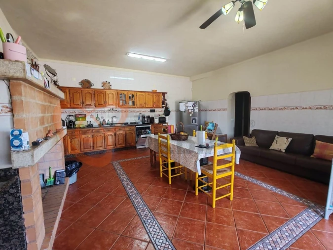 Quinta T4 para Venda em Paderne Foto 38