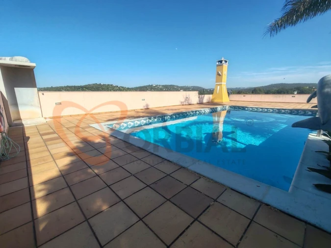 Quinta T4 para Venda em Paderne Foto 45