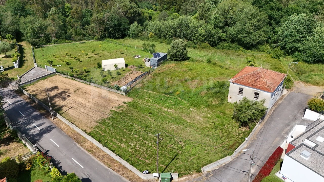 Terreno para Venda em Torre e Vila Mou Foto 6