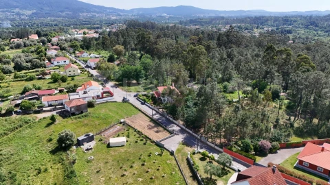 Terreno para Venda em Torre e Vila Mou