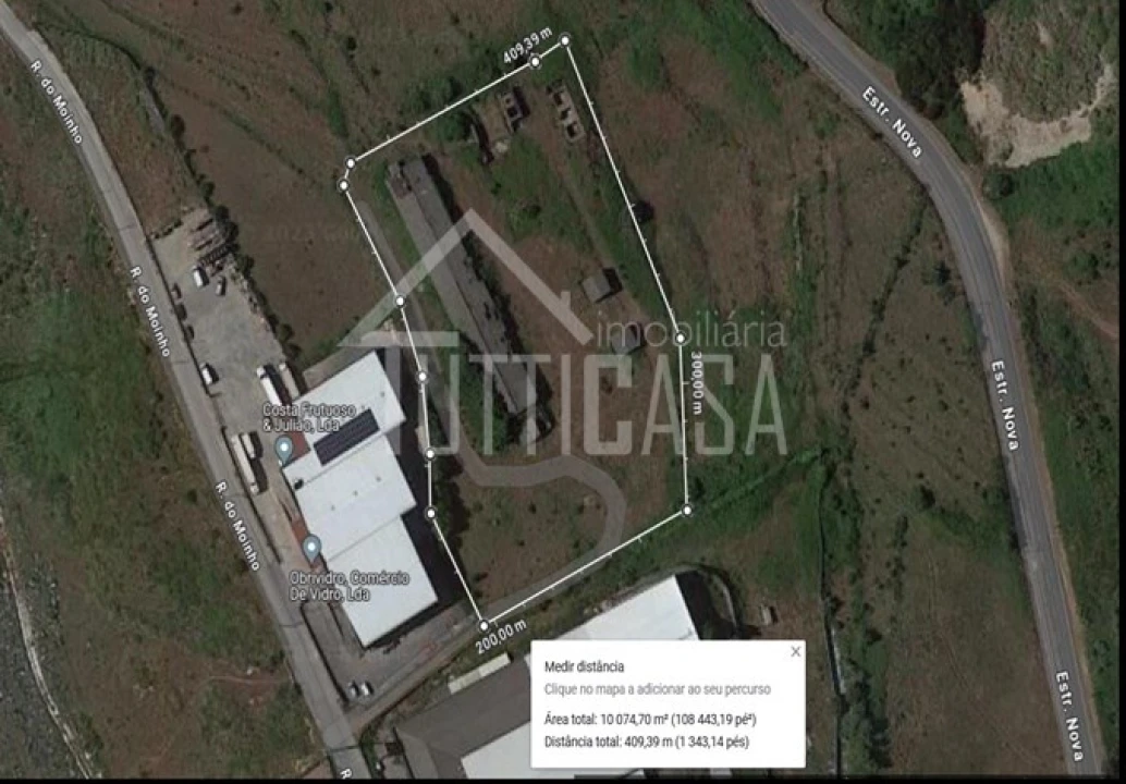 Terreno Comércio / Armazém para Venda em Venda do Pinheiro e Santo Estêvão das Galés Foto 3