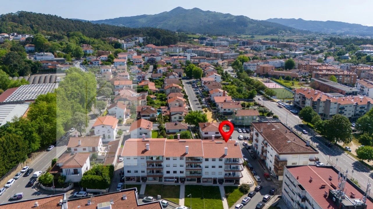 Apartamento T3 para Venda em Arca e Ponte de Lima Foto 20