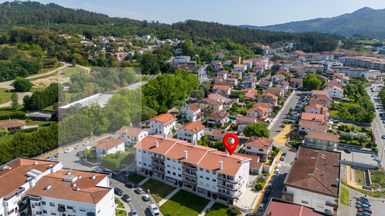 Apartamento T3 para Venda em Arca e Ponte de Lima Foto 22
