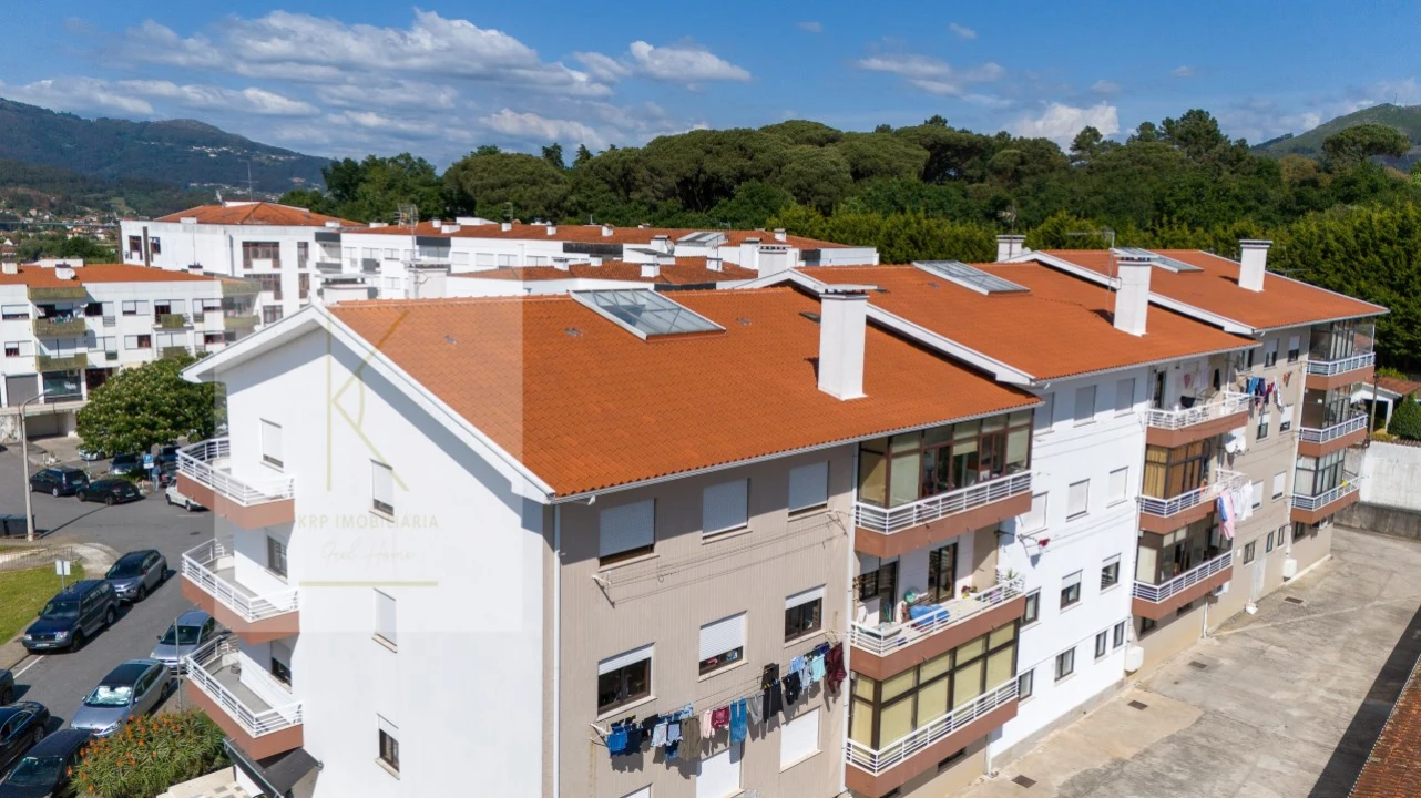 Apartamento T3 para Venda em Arca e Ponte de Lima Foto 24