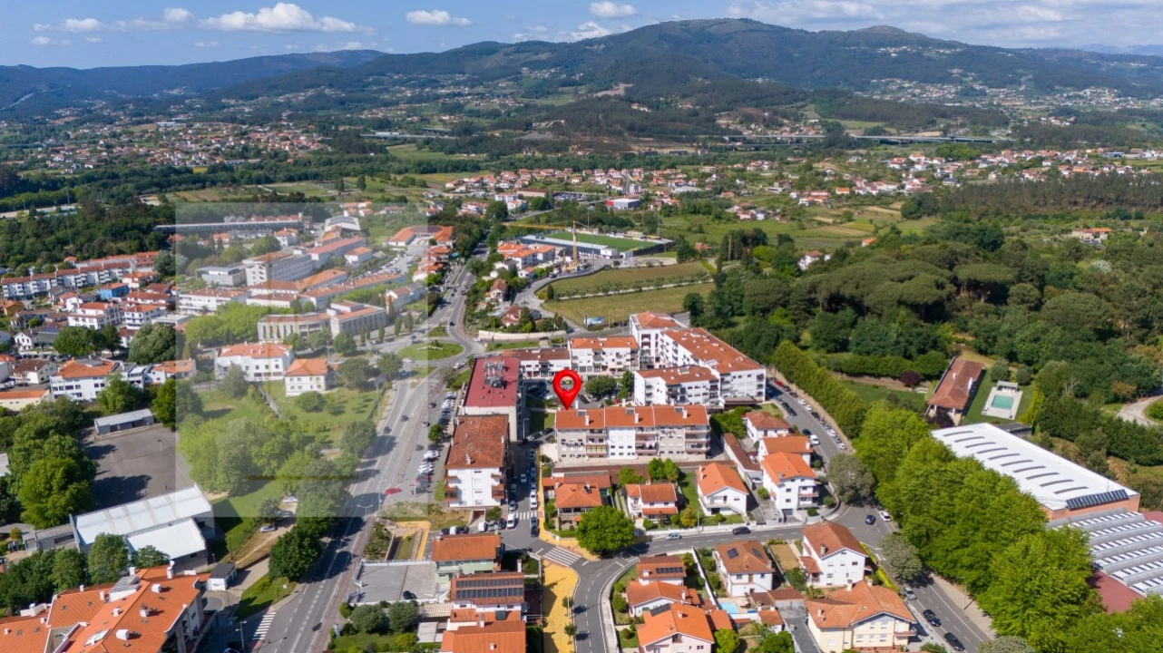 Apartamento T3 para Venda em Arca e Ponte de Lima Foto 26