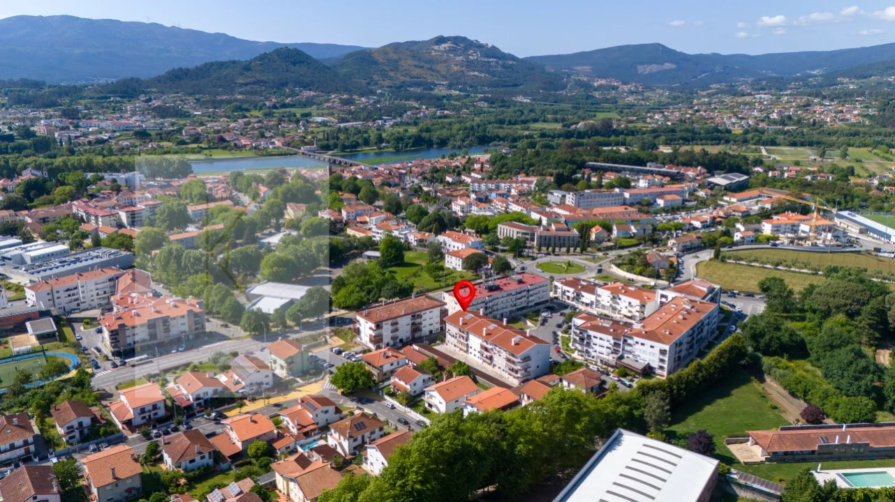 Apartamento T3 para Venda em Arca e Ponte de Lima Foto 28
