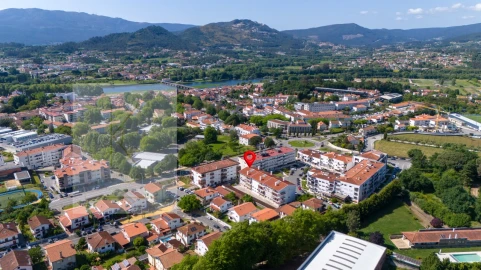 Apartamento T3 para Venda em Arca e Ponte de Lima