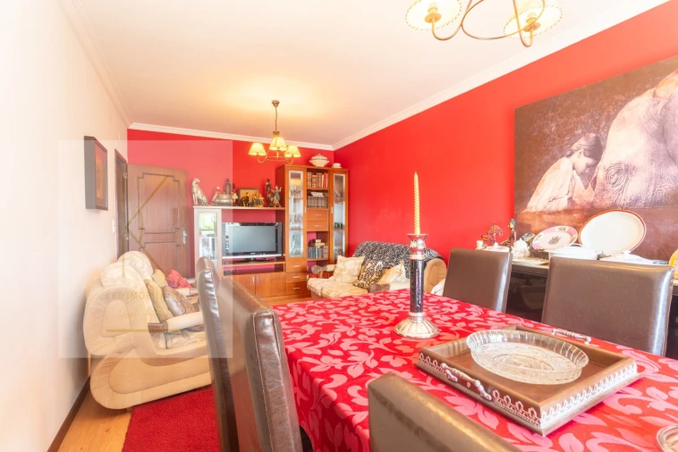Apartamento T3 para Venda em Arca e Ponte de Lima Foto 10