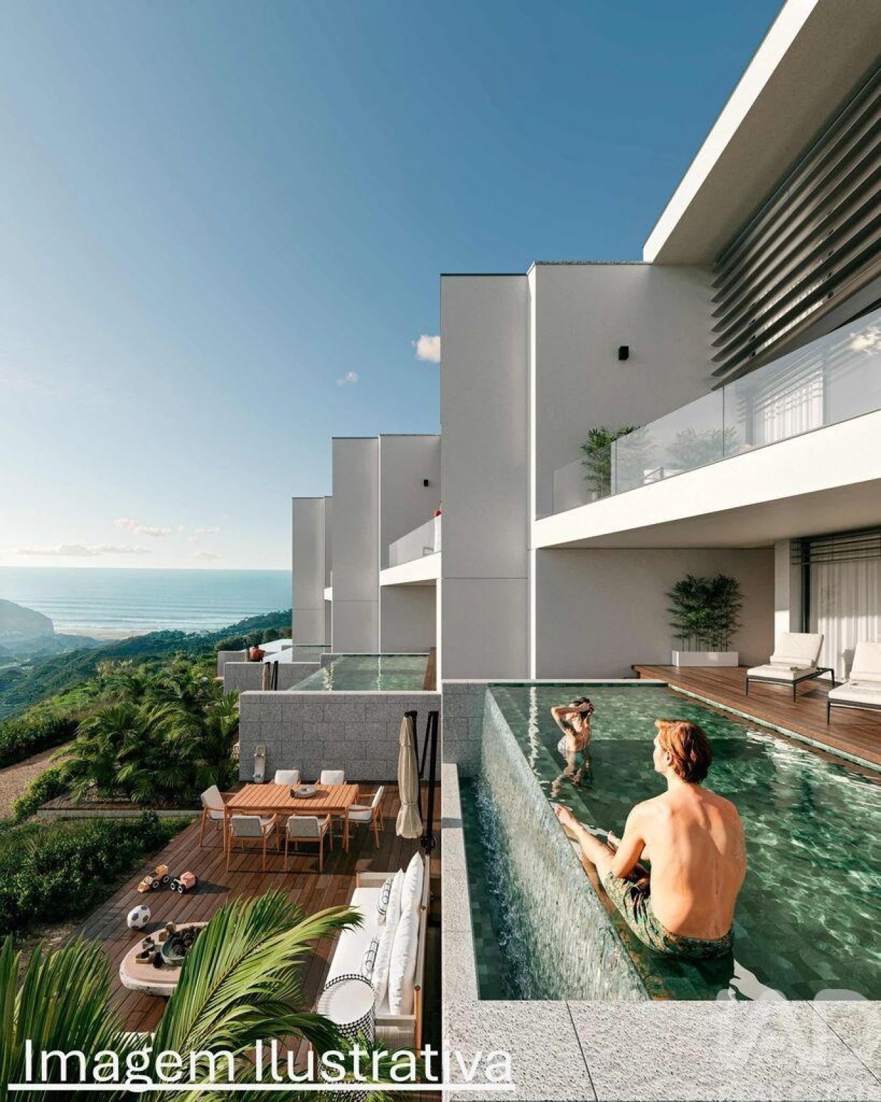 Moradia T3 para Venda em Carvoeira Foto 3
